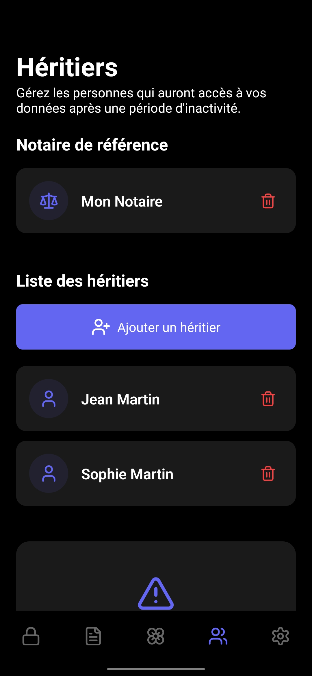 heirion-héritiers