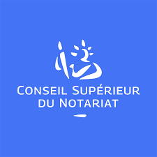 Logo du Conseil supérieur du notariat